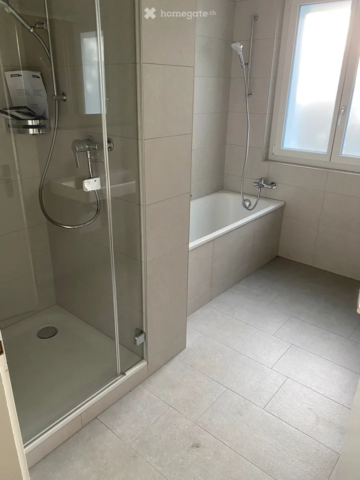 Nachmieter gesucht renovierte 3½-Zimmerwohnung – Foto 2 von 5