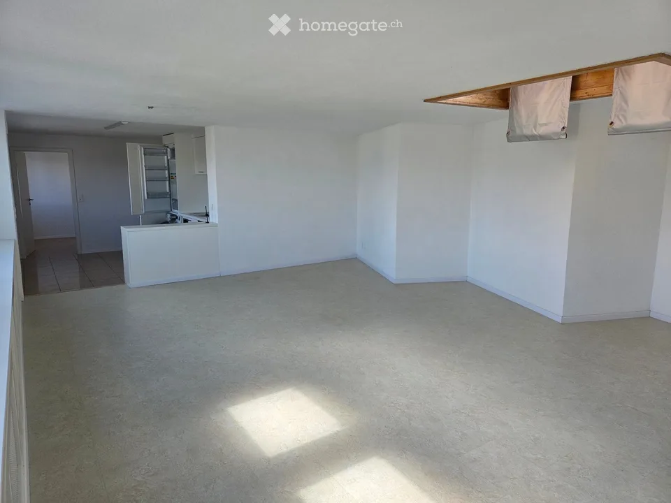 2.5 Zimmer Wohnung mit eigener Waschmaschine zu vermieten – Foto 4 von 5