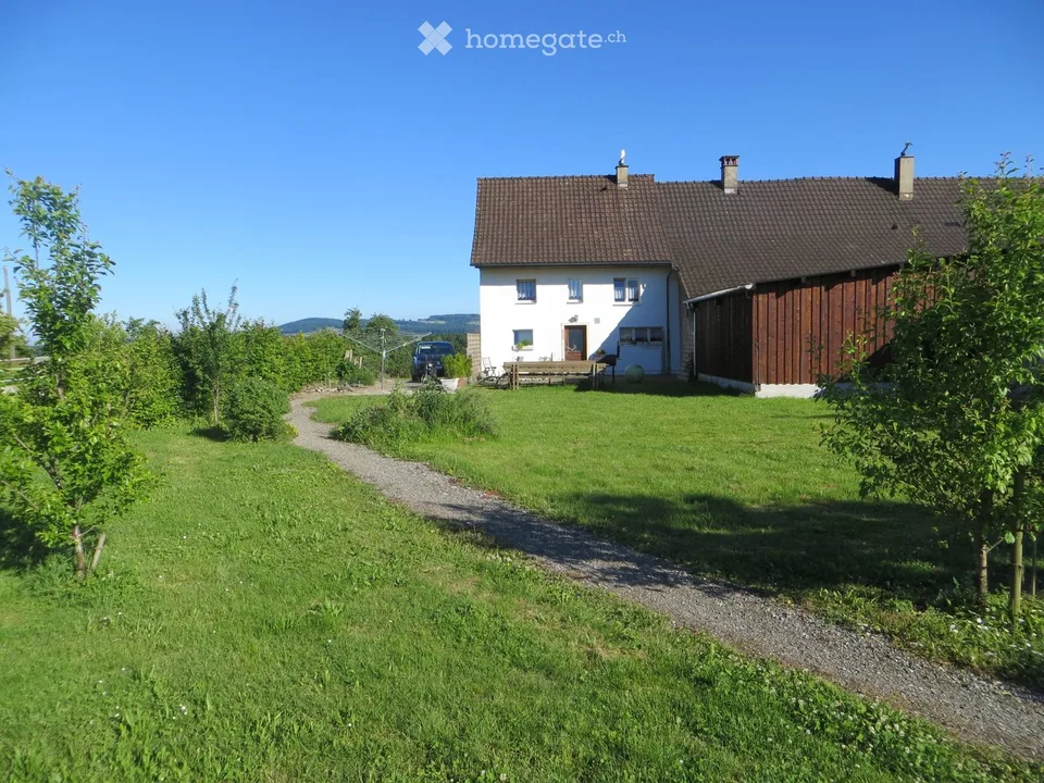 Hausteil mit Pferdestall – Foto 5 von 5