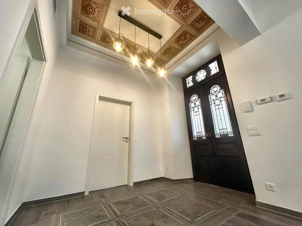 4,5 Lokale hochwertige Wohnung mit privatem Garten in Capolago – Foto 6 von 11