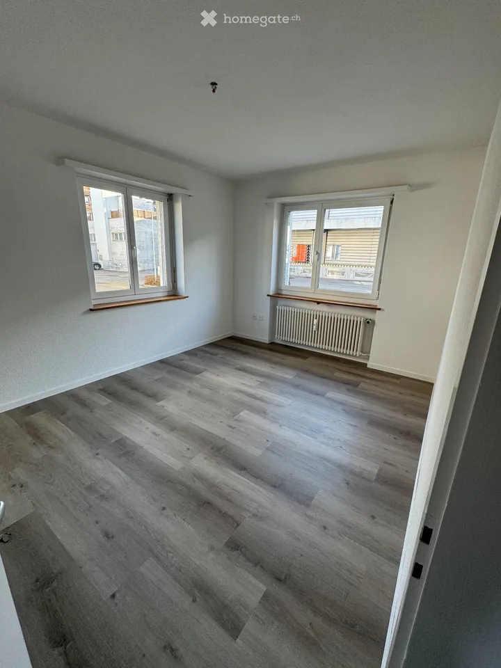 Attraktive 3.5-Zimmer-Wohnung an zentraler Lage in Amriswil – Foto 4 von 4