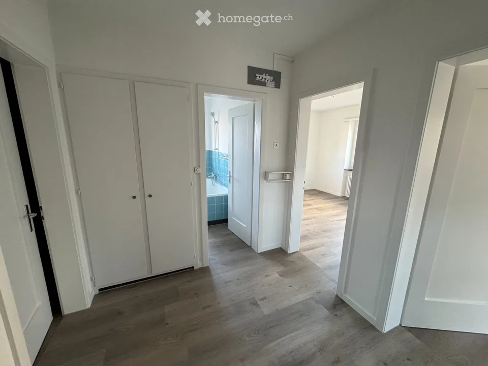 Attraktive 3.5-Zimmer-Wohnung an zentraler Lage in Amriswil – Foto 3 von 4