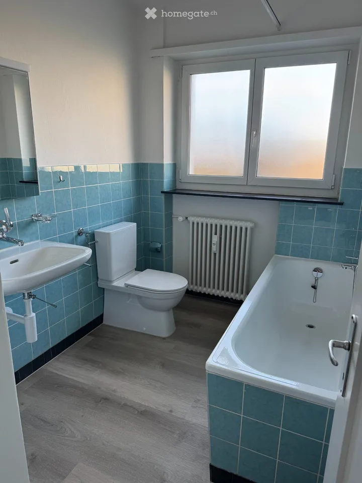 Attraktive 3.5-Zimmer-Wohnung an zentraler Lage in Amriswil – Foto 2 von 4