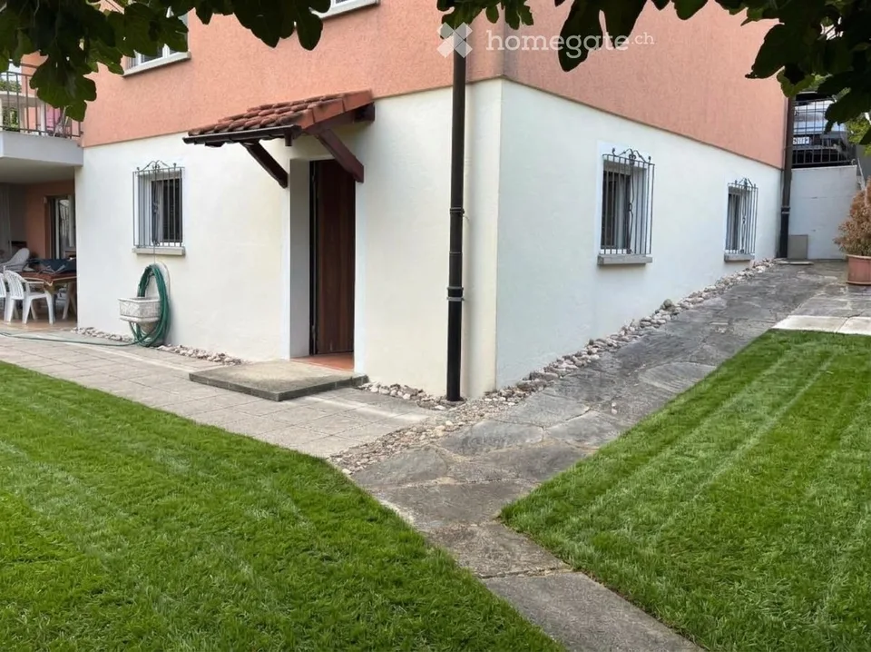 Breganzona - 2,5 Zimmer möbliert in Mehrfamilienhaus – Foto 2 von 5