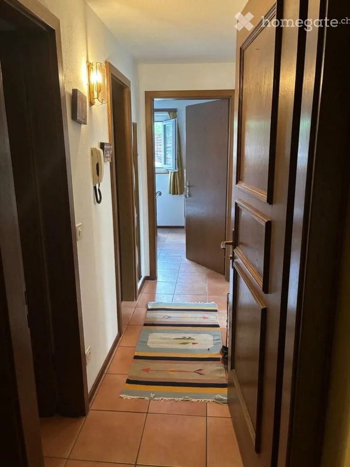 Breganzona - 2,5 Zimmer möbliert in Mehrfamilienhaus – Foto 4 von 5