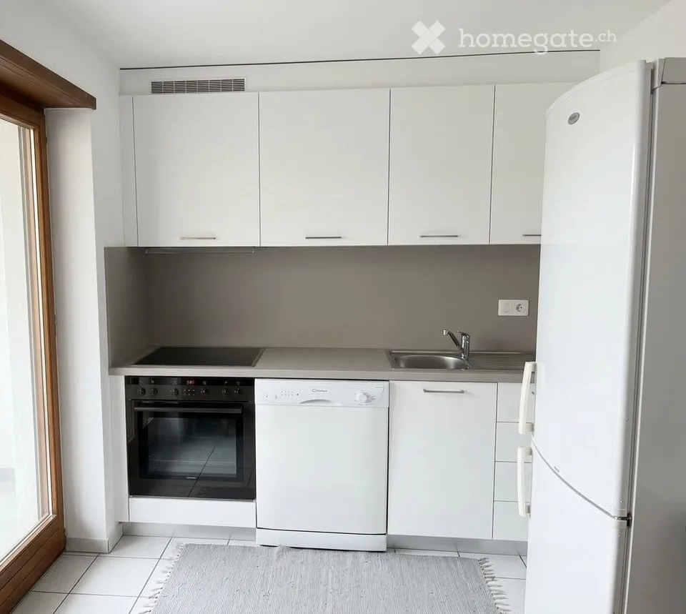 Breganzona - 2,5 Zimmer möbliert in Mehrfamilienhaus – Foto 5 von 5
