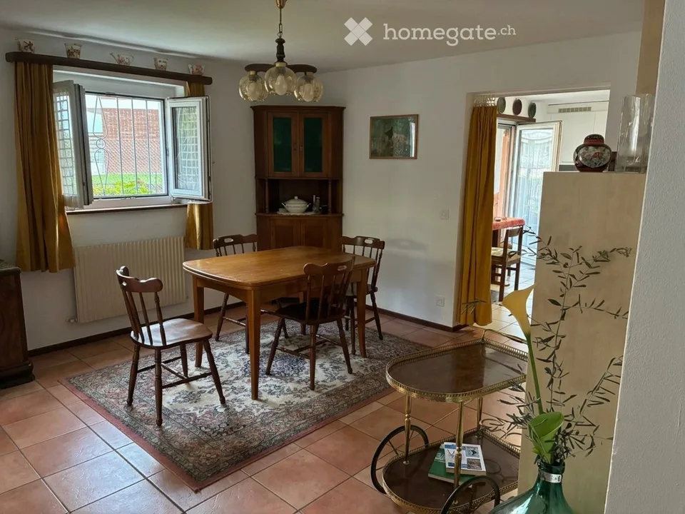 Breganzona - 2,5 Zimmer möbliert in Mehrfamilienhaus – Foto 3 von 5