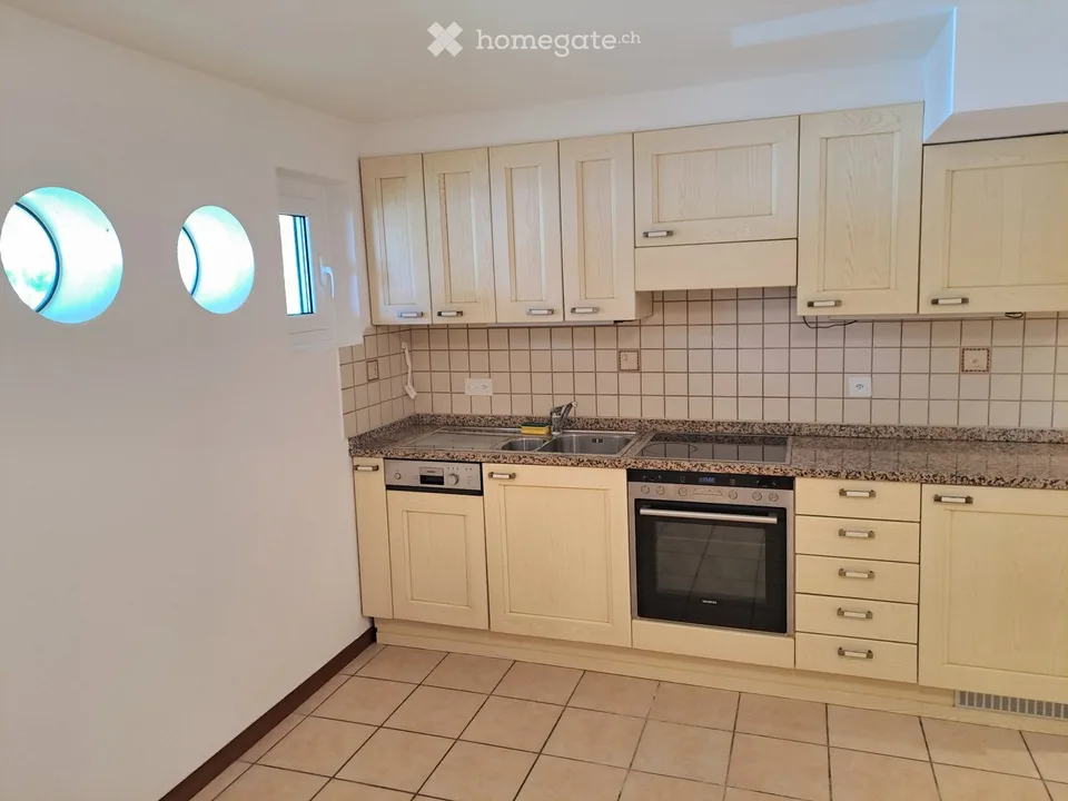 Wohnung mit 3,5 Zimmern in ruhiger Lage – Foto 3 von 5