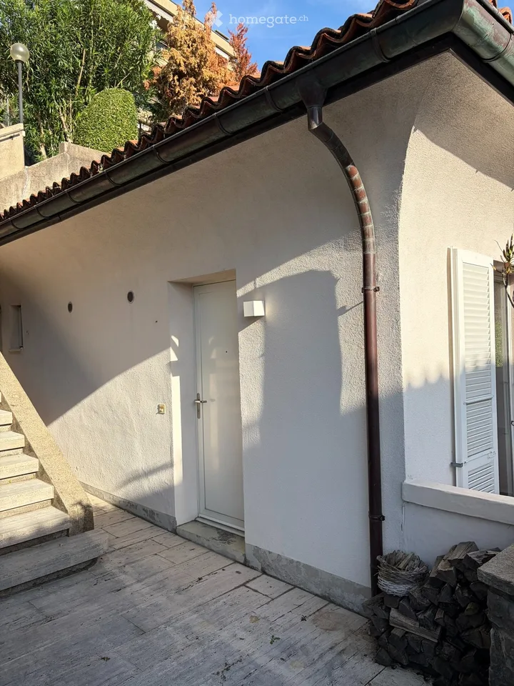 CASETTA 2.5 LOCALI CON GARAGE CASTAGNOLA – Foto 4 von 4