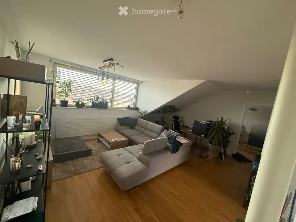 2,5 Zimmer Maladiere-Viertel – Foto 2 von 4