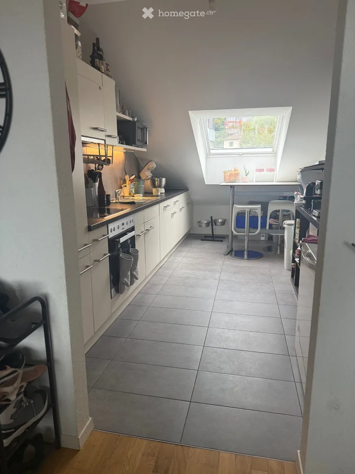 2,5 Zimmer Maladiere-Viertel – Foto 3 von 4