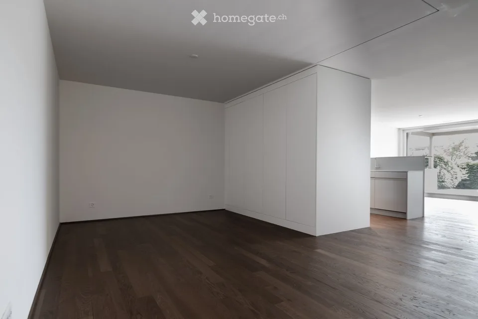 Moderne und grosszügige Wohnung mit 78 m2 Wohnfläche und grossem Gartensitzplatz – Foto 7 von 10