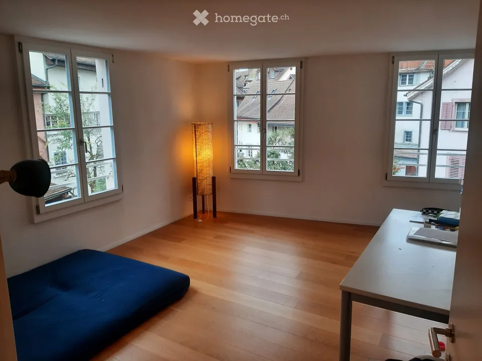 Suche Nachmieterln für schöne Altstadtwohnung – Foto 2 von 5