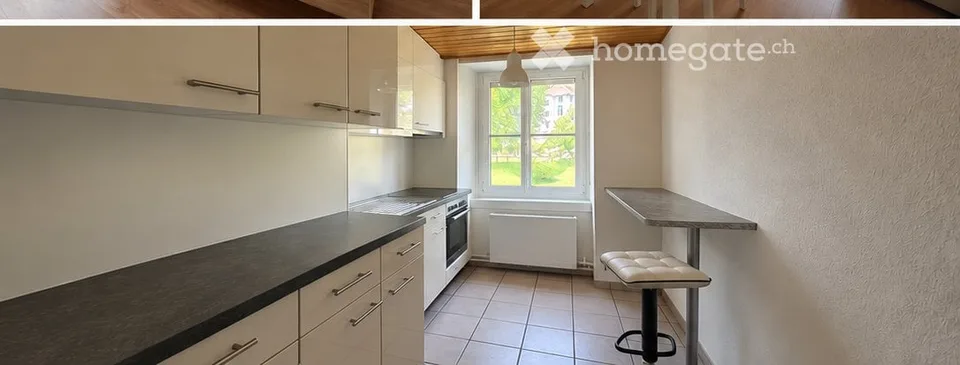 Schönes helles und gemütliches 3-Zimmer-Apartment – Foto 2 von 5