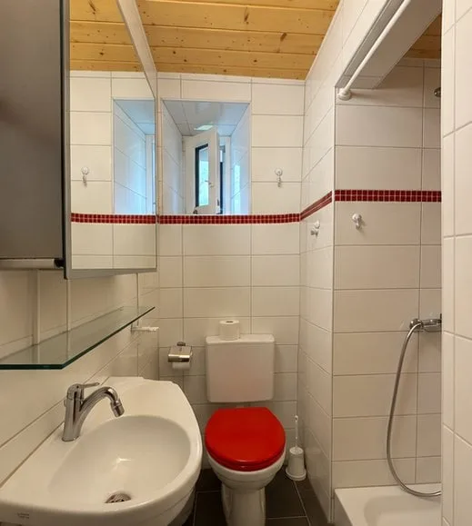 Schönes helles und gemütliches 3-Zimmer-Apartment – Foto 5 von 5
