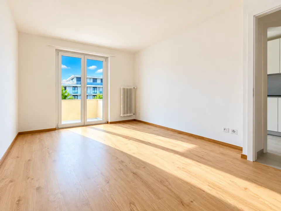 Moderne 2-Zimmer-Wohnung an ruhiger Lage - per sofort zu vermieten – Foto 7 von 11