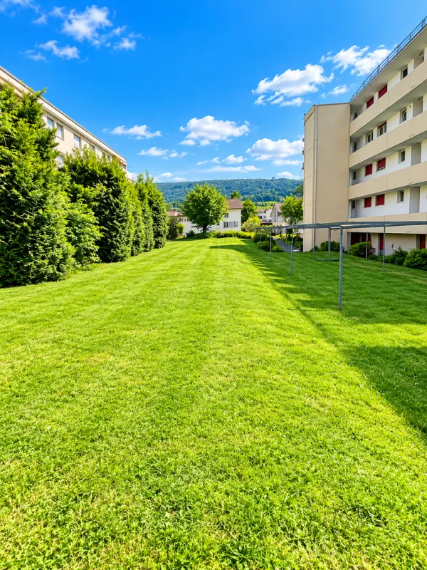 Moderne 2-Zimmer-Wohnung an ruhiger Lage - per sofort zu vermieten – Foto 9 von 11