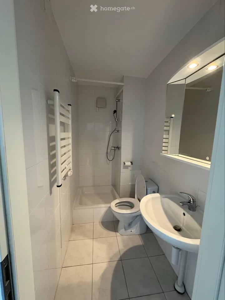 Appartement 1 Zimmer zur Miete in 15 Minuten von Morges – Foto 4 von 4