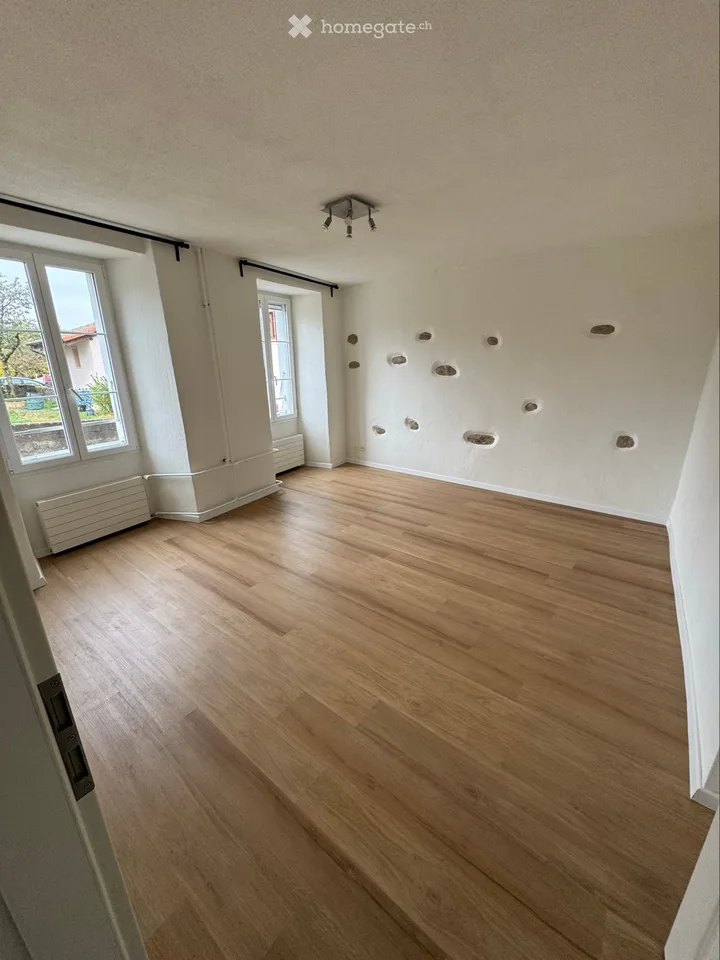 Appartement 1 Zimmer zur Miete in 15 Minuten von Morges – Foto 2 von 4
