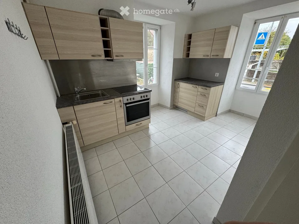 Appartement 1 Zimmer zur Miete in 15 Minuten von Morges – Foto 3 von 4