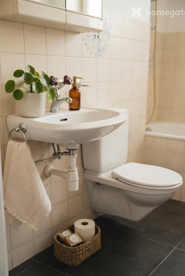 Wohnung mit 3 Zimmern im Stadtzentrum – Foto 2 von 4