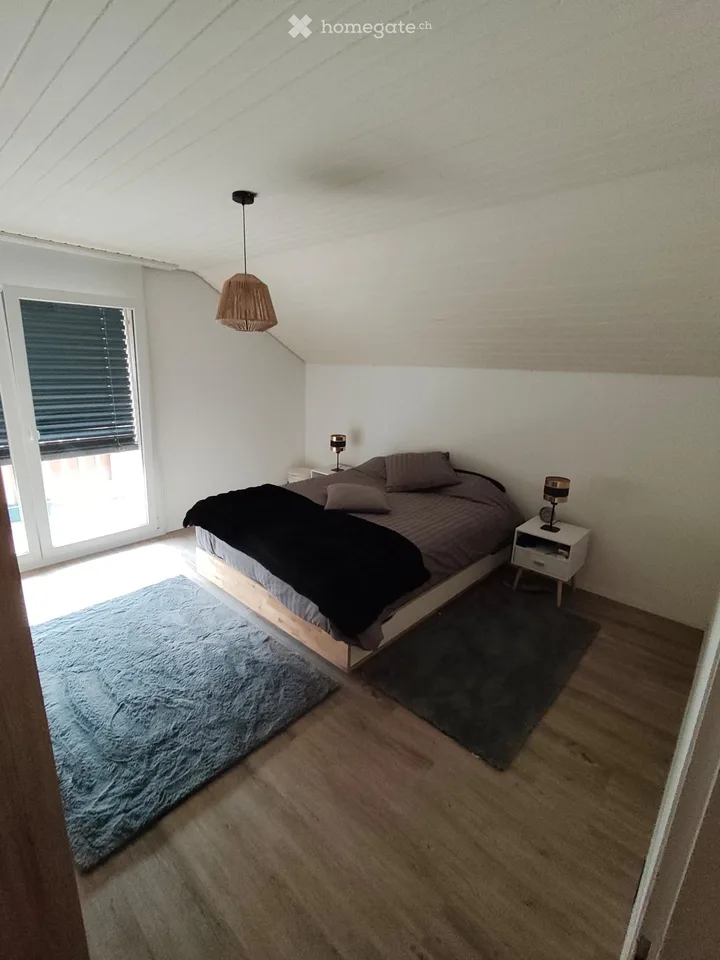 Zu vermieten, schönes helles 3,5-Zimmer-Apartment – Foto 2 von 5