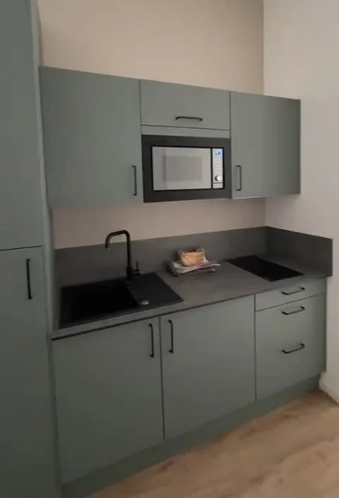 Moderne möblierte Wohnung zur Miete in Zürich 8055 – Foto 2 von 3