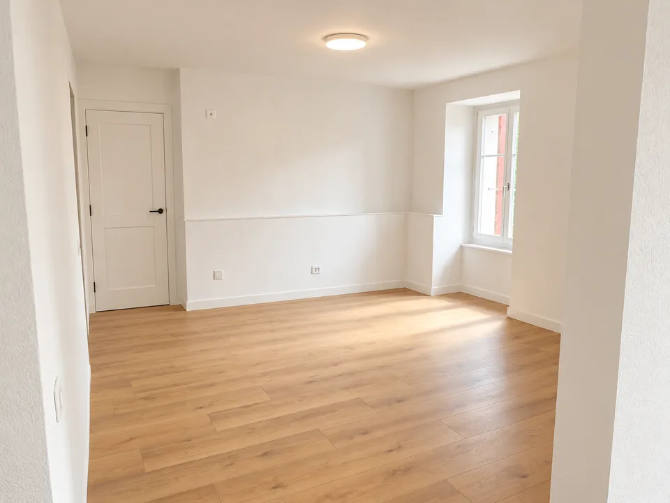 Renovierte 2,5-Zimmer-Wohnung direkt am Bahnhof – Foto 5 von 6