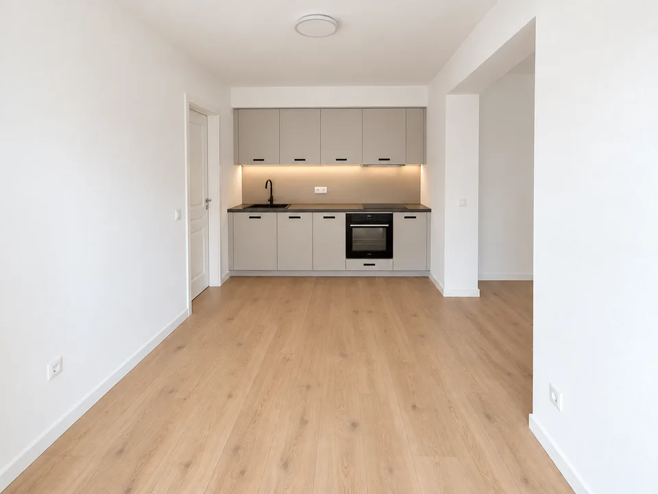 Renovierte 2,5-Zimmer-Wohnung direkt am Bahnhof – Foto 3 von 6