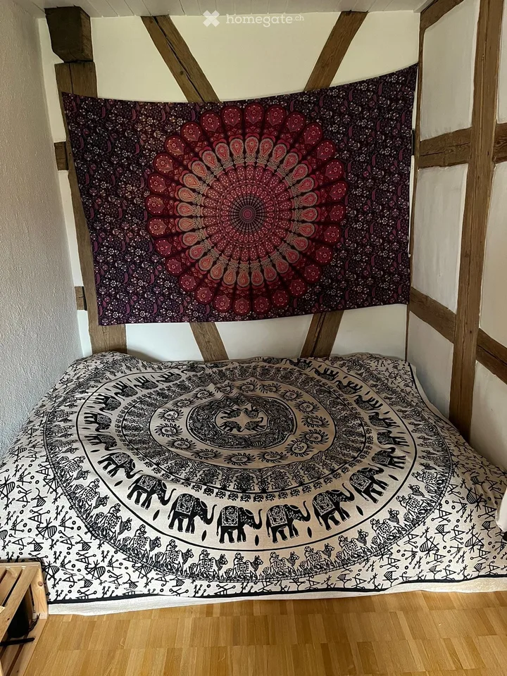 Schöne 2.5-Zimmer-Wohnung (71 m2) – Foto 4 von 5