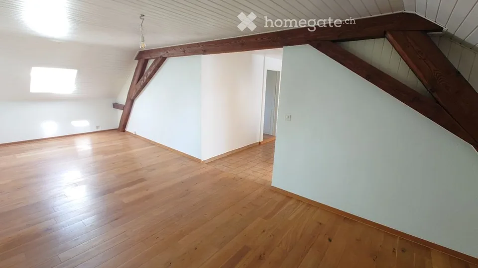 Bello appartamento di 2.5 locali, Le Mont-sur-Lausanne – foto 2 di 5