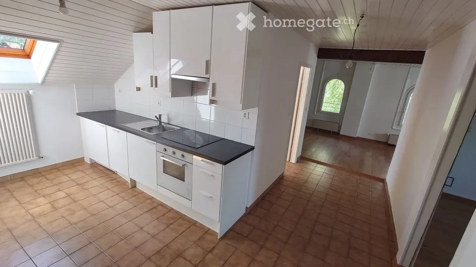 Bello appartamento di 2.5 locali, Le Mont-sur-Lausanne – foto 3 di 5