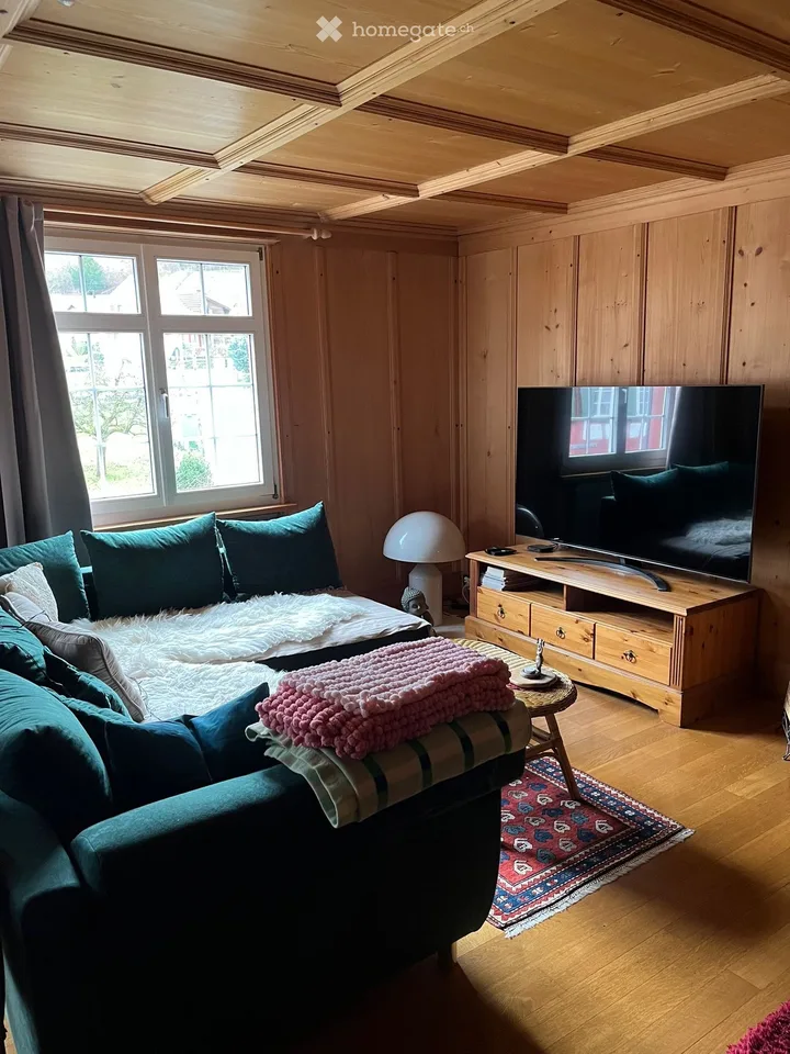 Schöne 2.5-Zimmer-Wohnung (71 m2) – Foto 4 von 5