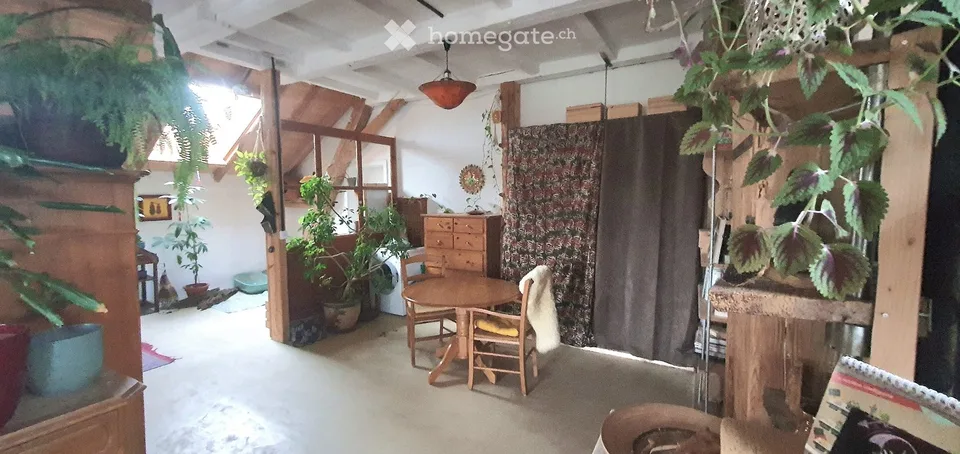 Appartement in einer Genossenschaft mit Terrasse - Ecolieu – Foto 5 von 5