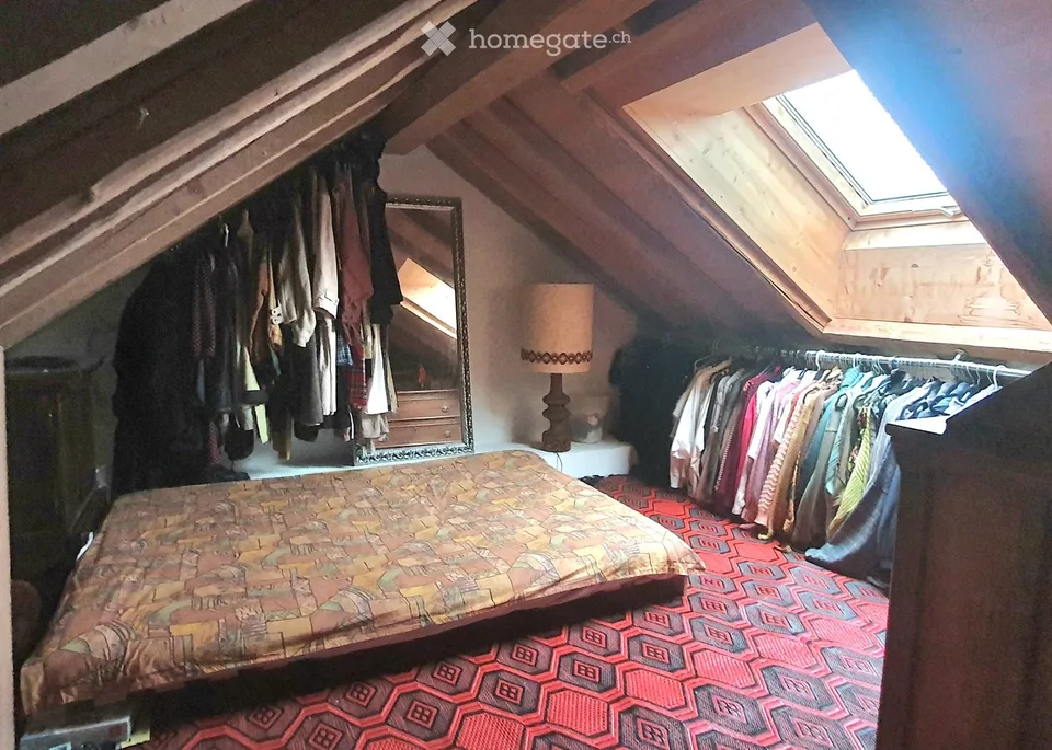 Appartement in einer Genossenschaft mit Terrasse - Ecolieu – Foto 3 von 5
