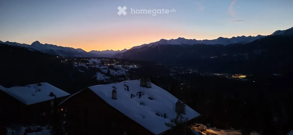 Zu vermieten wöchentlich in Anzère – Foto 3 von 5