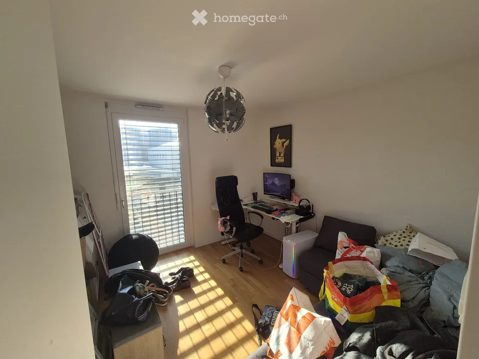 Wohnung 3,5 Zimmer in Renens – Foto 4 von 5