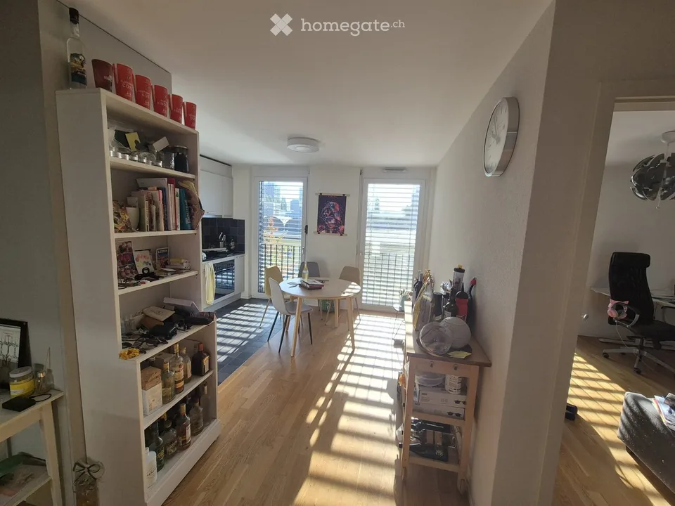 Wohnung 3,5 Zimmer in Renens – Foto 2 von 5