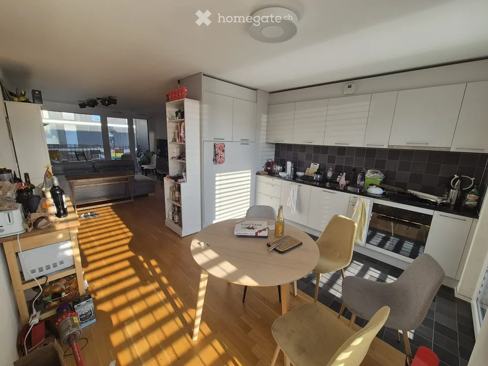 Wohnung 3,5 Zimmer in Renens – Foto 3 von 5