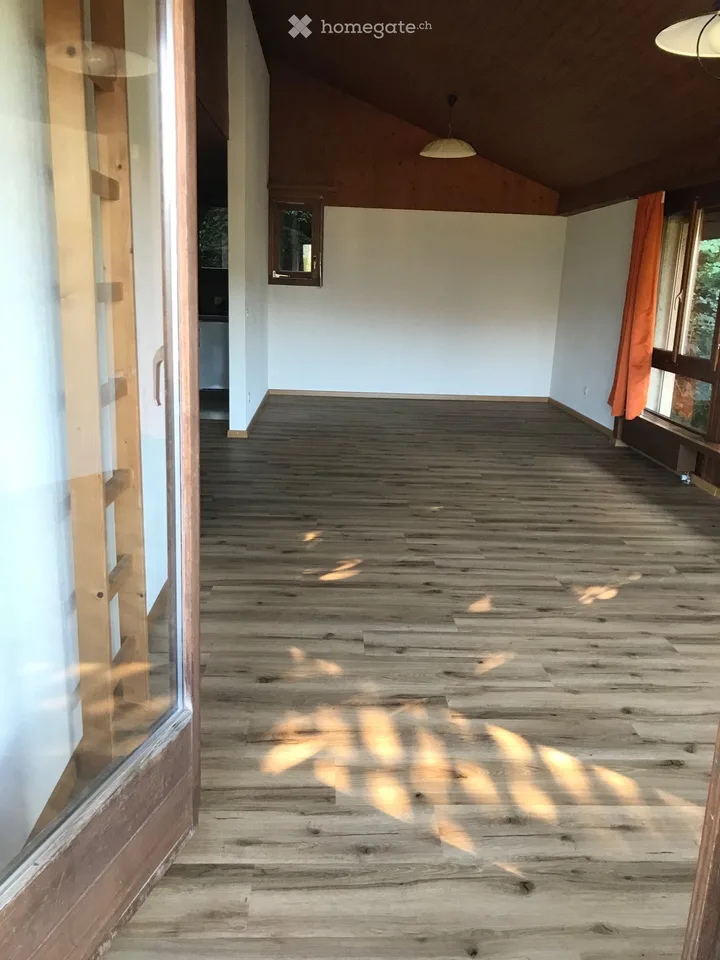 Studio zu vermieten mit schöner Aussicht. – Foto 2 von 5