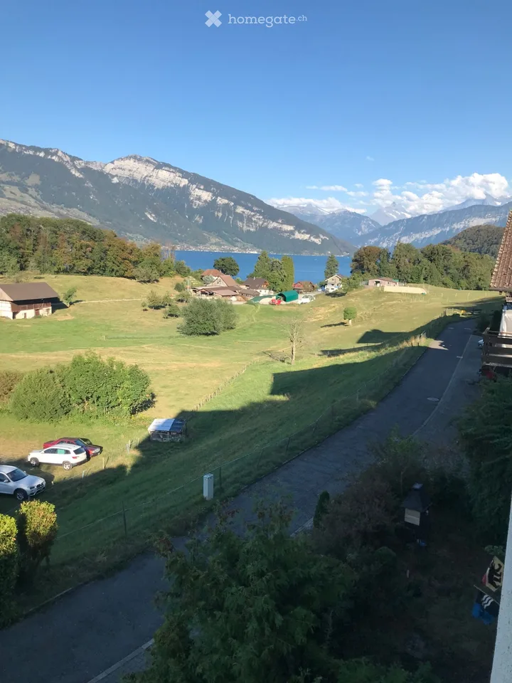 Studio zu vermieten mit schöner Aussicht. – Foto 4 von 5