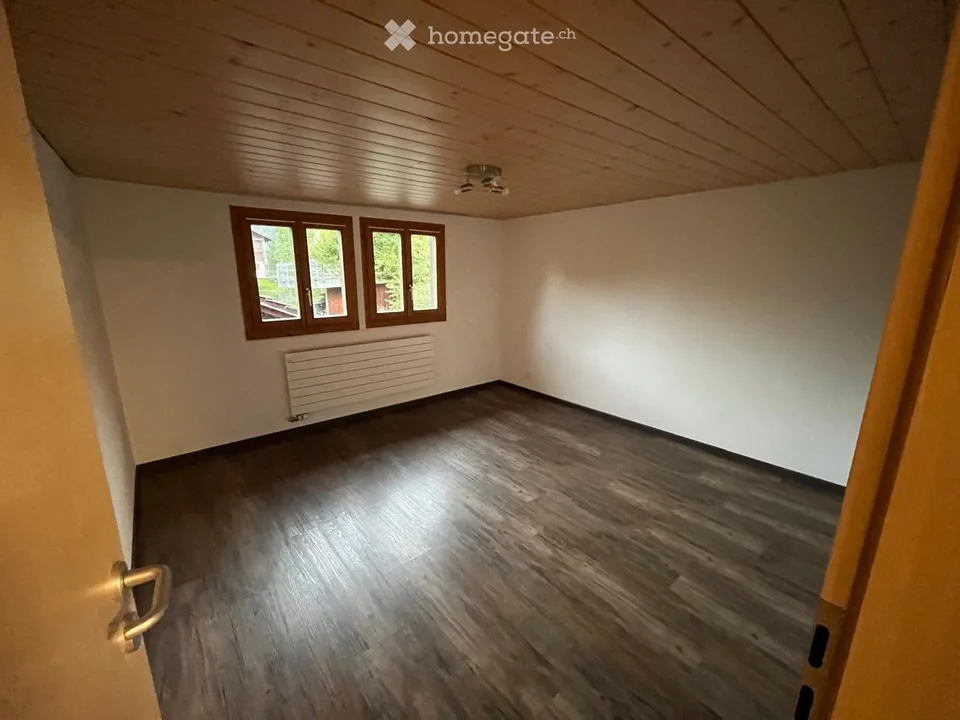 Grosszügige 6.5 Zimmerwohnung in Adelboden – Foto 3 von 5