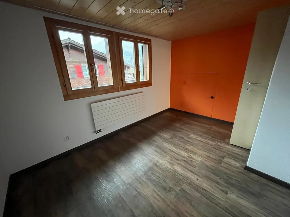 Grosszügige 6.5 Zimmerwohnung in Adelboden – Foto 5 von 5
