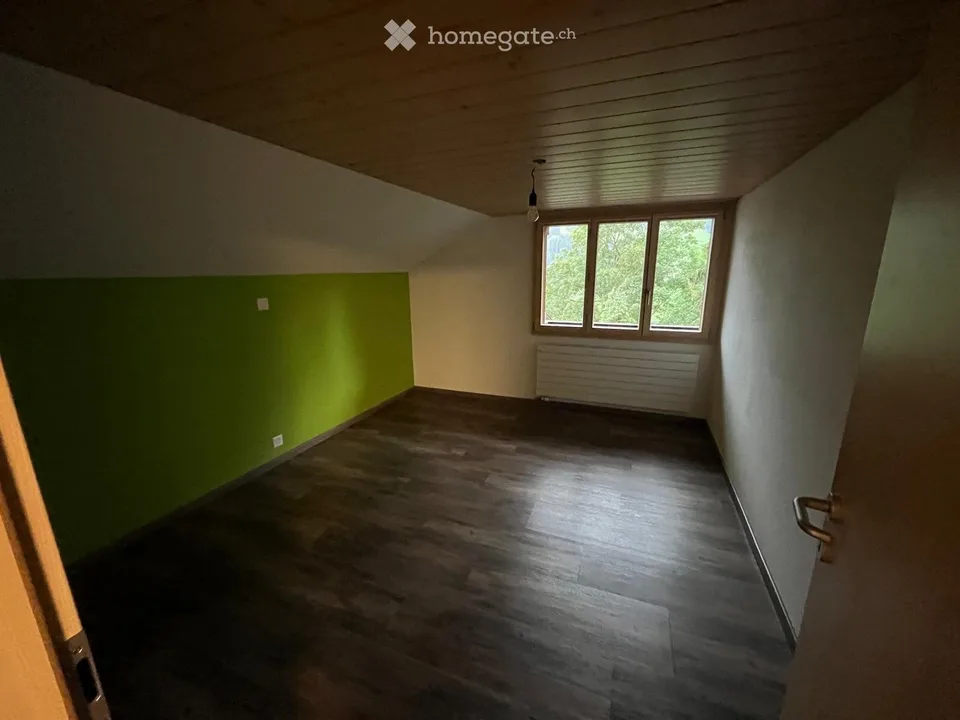 Grosszügige 6.5 Zimmerwohnung in Adelboden – Foto 4 von 5