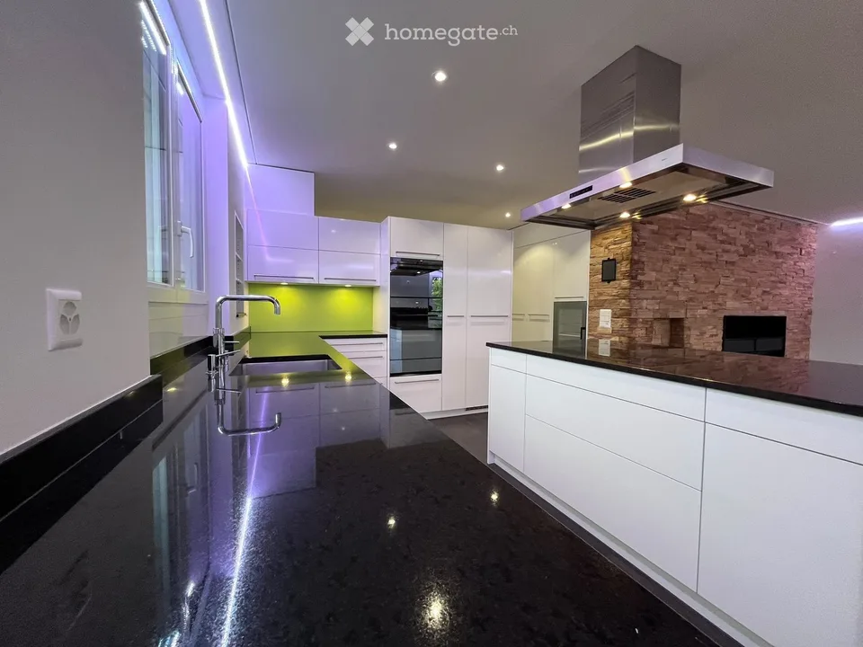 Habitation exclusive sur 122 m² à Mettmenstetten – photo 2 sur 5