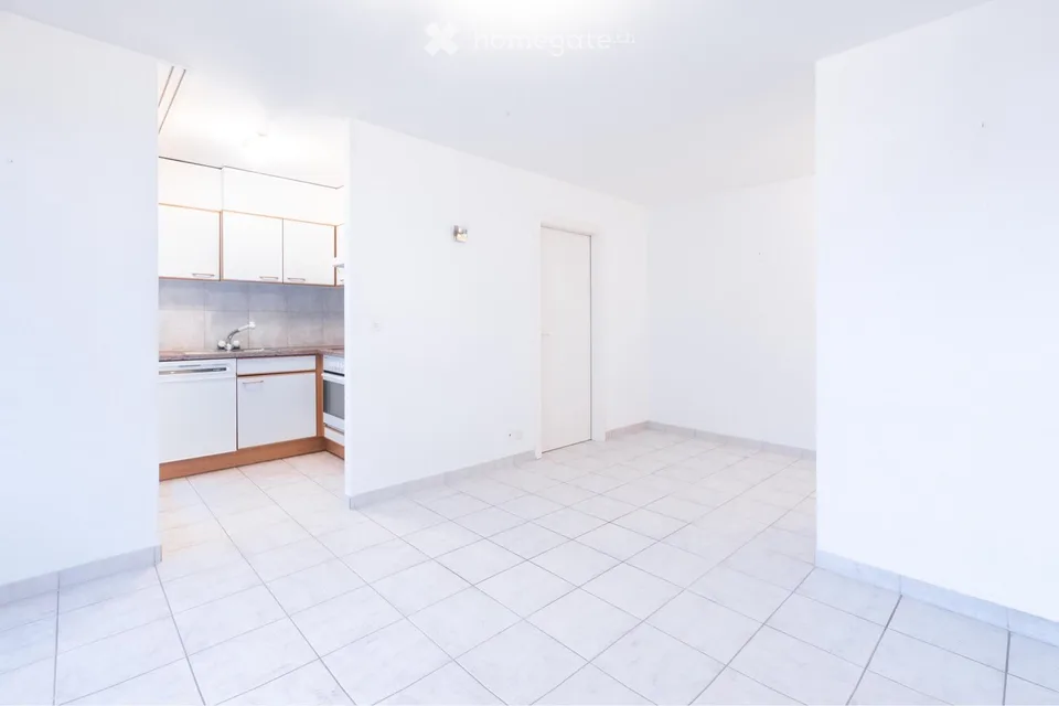 Zu vermieten 2,5-Zimmer-Wohnung in Chamoson – Foto 2 von 5