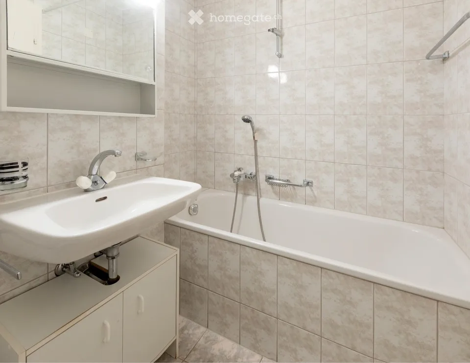 Zu vermieten 2,5-Zimmer-Wohnung in Chamoson – Foto 4 von 5