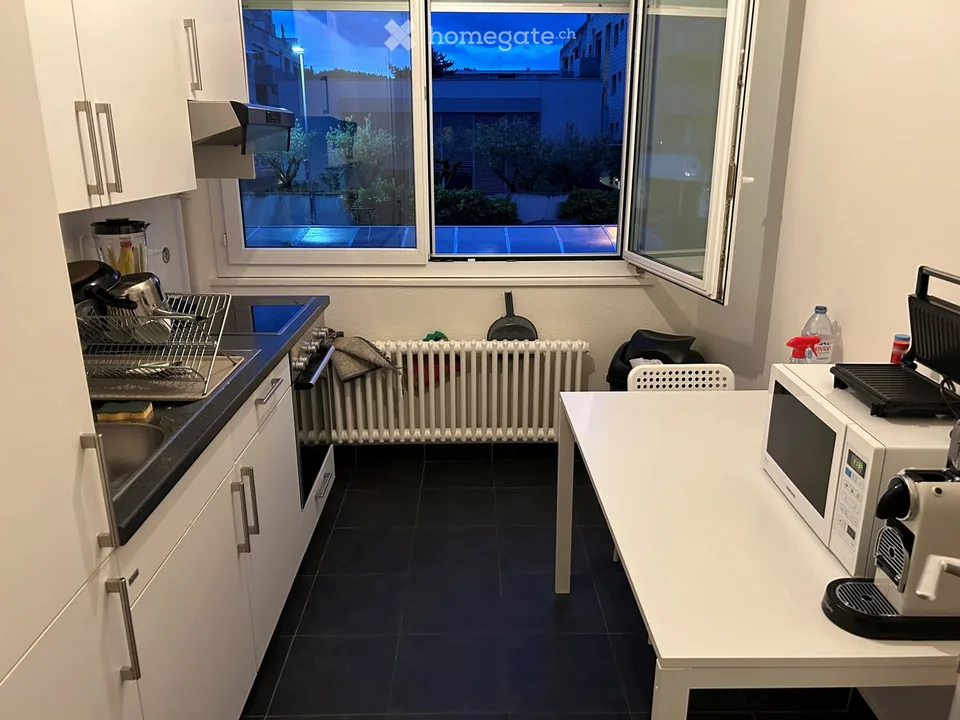 Miete Zimmer in Wohngemeinschaft 780CHF in Versoix – Foto 2 von 3
