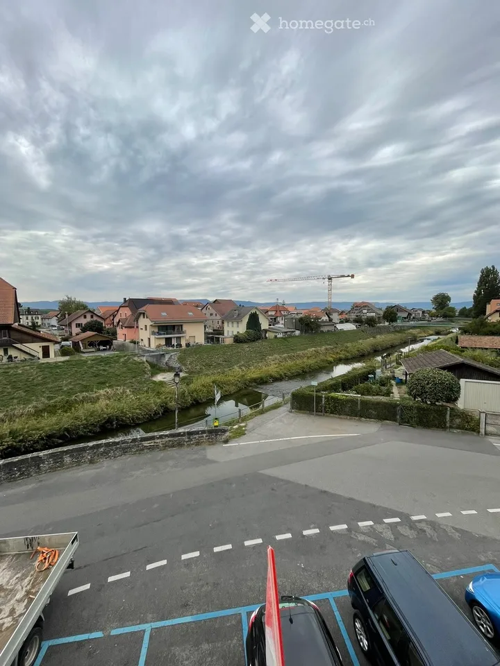 Schönes 3-Zimmer-Apartment in Payerne – Foto 5 von 11