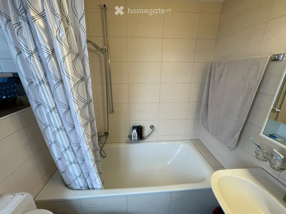 Schönes 3-Zimmer-Apartment in Payerne – Foto 4 von 11